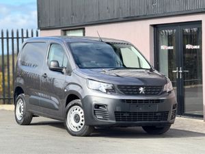 Peugeot Partner PROFESSIONL PREM+€19995 Plus Vat - Image 3