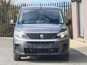 Peugeot Partner PROFESSIONL PREM+€19995 Plus Vat - Image 4