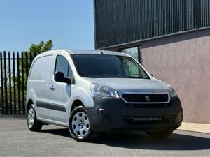 Peugeot Partner 2016 Peugeot Partner 1.6 HDI 625 P - Image 2