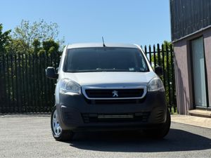 Peugeot Partner 2016 Peugeot Partner 1.6 HDI 625 P - Image 3