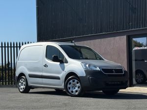 Peugeot Partner 2016 Peugeot Partner 1.6 HDI 625 P - Image 4