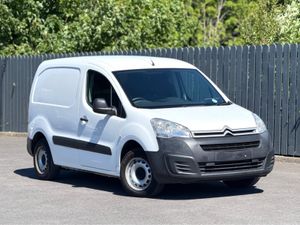 Citroen Berlingo 2017 CITROEN BERLINGO €7999 NO VA - Image 2