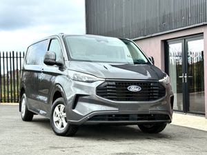 Ford Transit Custom 2023 Ford Transit Custom - Image 2