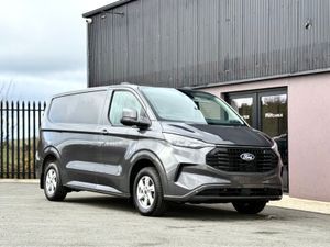 Ford Transit Custom 2023 Ford Transit Custom - Image 3