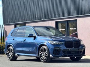 BMW X5 2019 BMW X5 3.0D M-SPORT X-DRIVE - Image 2
