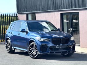 BMW X5 2019 BMW X5 3.0D M-SPORT X-DRIVE - Image 3
