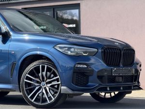 BMW X5 2019 BMW X5 3.0D M-SPORT X-DRIVE - Image 4
