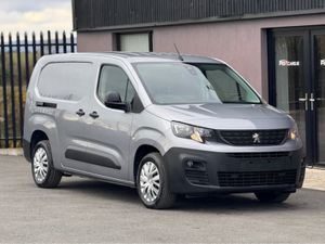 Peugeot Partner 2022 Peugeot Partner Professional - Image 3