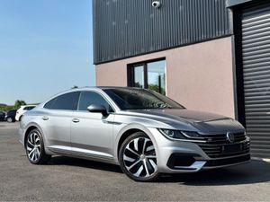 Volkswagen Arteon 2019 Volkswagen Arteon R-Line - Image 3