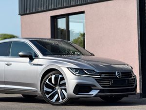 Volkswagen Arteon 2019 Volkswagen Arteon R-Line - Image 4