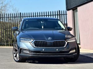 Skoda Octavia 2020 Skoda Octavia First Edition - Image 2