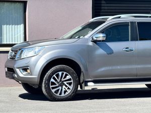 Nissan Navara 2017 NISSAN NAVARA 2.3 DCI TEKNA  No - Image 4
