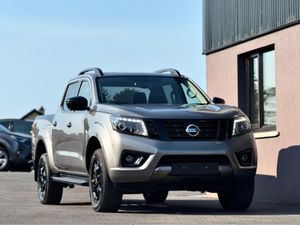 Nissan Navara 2021 Nissan Navara N-GUARD DCI AUTO - Image 4