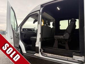 Ford Transit RARE Ford Transit 6 Seat Crew Cab Van - Image 3