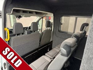 Ford Transit RARE Ford Transit 6 Seat Crew Cab Van - Image 4