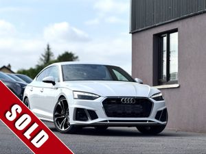 Audi A5 2021 Audi A5 S LINE 40 TDI MHEV - Image 2