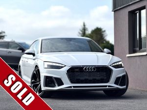 Audi A5 2021 Audi A5 S LINE 40 TDI MHEV - Image 3