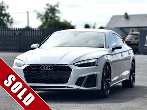 Audi A5 2021 Audi A5 S LINE 40 TDI MHEV - Image 4