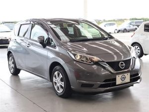 Nissan note Grey 2019 - Image 3