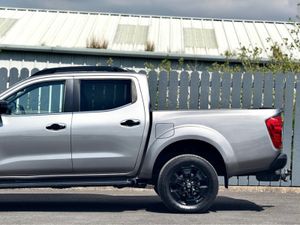 Nissan Navara 2021 Nissan Navara  N-GUARD 2.3 Dies - Image 4
