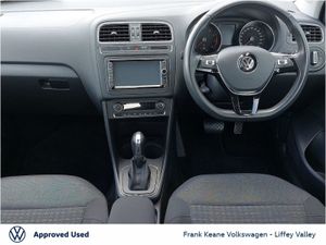 Volkswagen Polo Trendline Auto 1.0 5DR  now IN St - Image 2