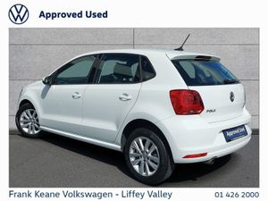 Volkswagen Polo Trendline Auto 1.0 5DR  now IN St - Image 3