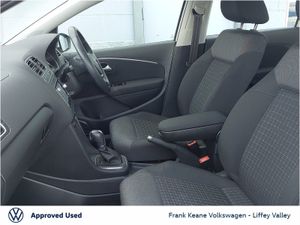 Volkswagen Polo Trendline Auto 1.0 5DR  now IN St - Image 4