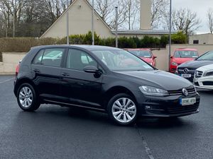161 VW GOLF 1.2 COMFORTLINE AUTO - Image 2