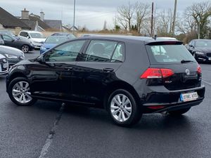 161 VW GOLF 1.2 COMFORTLINE AUTO - Image 3