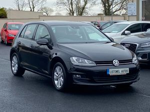 161 VW GOLF 1.2 COMFORTLINE AUTO - Image 4