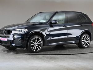 BMW X5 Xdrive 30D M Sport - Image 4