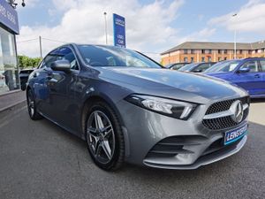 MERCEDES-BENZ A CLASS A250 E AMG LINE PHEV - Image 4