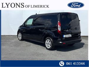 Ford Transit Connect Connect VAN LWB Trend - Image 2
