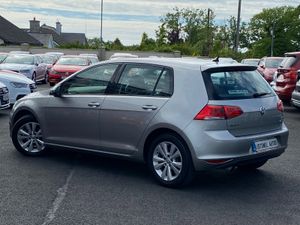 161 VW GOLF 1.2 COMFORTLINE AUTO - Image 3