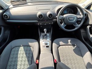 Audi A3 1.4 4 Door Saloon Auto New NCT - Image 2