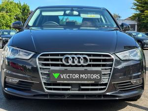 Audi A3 1.4 4 Door Saloon Auto New NCT - Image 3