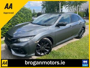 Honda Civic 20 1.6 ST i-Dtec*Full Service History* - Image 3