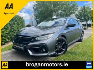 Honda Civic 20 1.6 ST i-Dtec*Full Service History* - Image 4