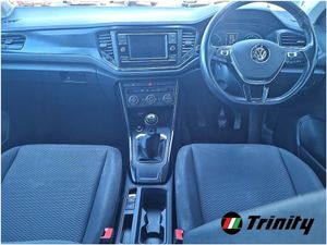 Volkswagen T-Roc 1.0 TSI 115BHP T-roc Trinity Mot - Image 2
