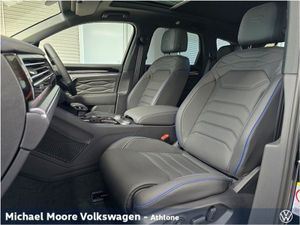 Volkswagen Touareg Touareg R 3.0 TSI Phev 462HP - Image 4