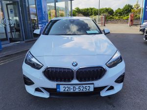BMW 2 SERIES 218D SPORT AUTOMATIC - Image 2