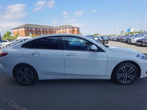 BMW 2 SERIES 218D SPORT AUTOMATIC - Image 4