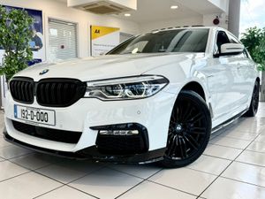 192 BMW 530E G30 MSPORT HEADSUP/SUNROOF/HARMON KAR - Image 3