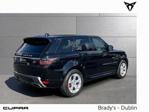 Land Rover Range Rover Sport 2.0 Si4 Phev 404PS 4 - Image 3