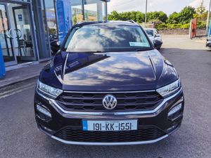 VOLKSWAGEN T-ROC 1.6TDI DESIGN 150BHP - Image 2