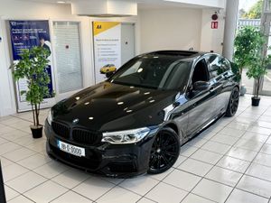 2018 BMW 523d G30 MSPORT SUNROOF/LEATHER/360 CAM - Image 2