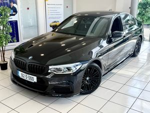 192 BMW 530E G30 MSPORT 56,000KMS/HEADSUP/360CAM - Image 2