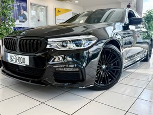 192 BMW 530E G30 MSPORT 56,000KMS/HEADSUP/360CAM - Image 3