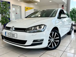 2017 VW Golf 1.4TSI HIGHLINE AUTO/LOW KM/1YR WARRA - Image 2