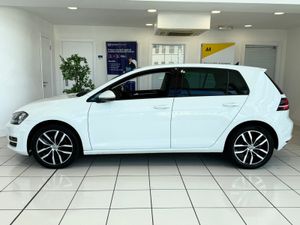 2017 VW Golf 1.4TSI HIGHLINE AUTO/LOW KM/1YR WARRA - Image 3